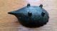 Walter Bosse Large Hedgehog Ashtray Mid - Century Modern Viennese Bronze Mid-Century Modernism photo 3