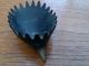 Walter Bosse Large Hedgehog Ashtray Mid - Century Modern Viennese Bronze Mid-Century Modernism photo 4