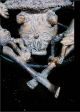 Old Tribal Tikar Maternity Figure - Cameroon Other African Antiques photo 2