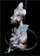 Old Tribal Tikar Maternity Figure - Cameroon Other African Antiques photo 5