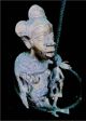 Old Tribal Tikar Maternity Figure - Cameroon Other African Antiques photo 8