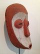 Congo: Old Tribal African Mask From The Lega. Masks photo 1