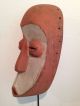 Congo: Old Tribal African Mask From The Lega. Masks photo 2