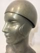 Rare Art Deco Electric Hat Mold Industrial Molds photo 4