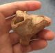 Roman.  Unusual Terracotta Three Spout Oil Lamp.  From The Holy Land. Roman photo 2