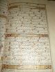 Antiques Koran Islamic Quran Manuscripts 1243 Hjre Islamic photo 4