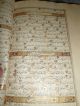 Antiques Koran Islamic Quran Manuscripts 1243 Hjre Islamic photo 5