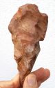 Flintstone Core Resembles Nosed Hand Axe Neanderthal Age Paleolithic Neolithic & Paleolithic photo 10