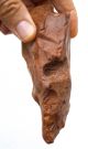 Flintstone Core Resembles Nosed Hand Axe Neanderthal Age Paleolithic Neolithic & Paleolithic photo 2
