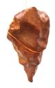 Flintstone Core Resembles Nosed Hand Axe Neanderthal Age Paleolithic Neolithic & Paleolithic photo 3