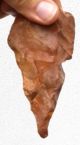 Flintstone Core Resembles Nosed Hand Axe Neanderthal Age Paleolithic Neolithic & Paleolithic photo 7