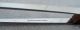 Vtg Mid - Century Modern Ice Tongs Dreizack Rostfrei Germany Stainless & Teak Wood Mid-Century Modernism photo 4
