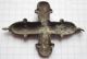 Viking Bronze Period Part Cross Encolpion 900 - 1300 Ad,  Vf, Viking photo 4