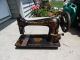 Vintage/antique Treadle Singer Sewing Machine Head Unit Sewing Machines photo 3