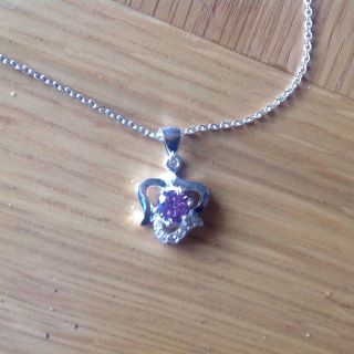 A Really Ladies 925 Silver Necklace ' Beach Find photo
