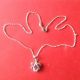 A Really Ladies 925 Silver Necklace ' Beach Find British photo 1