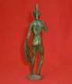 Roman Ancient Bronze Statue / Statuette Of Soldier Circa 200 - 300 Ad - 2782 - Roman photo 4