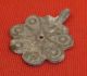 Viking Ancient Artifact - Bronze Amulet / Pendant Circa 700 - 800 Ad - 2797 - Scandinavian photo 2