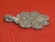 Viking Ancient Artifact - Bronze Amulet / Pendant Circa 700 - 800 Ad - 2797 - Scandinavian photo 3