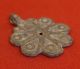 Viking Ancient Artifact - Bronze Amulet / Pendant Circa 700 - 800 Ad - 2797 - Scandinavian photo 4