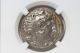Ch Au Macedon Tetradrachm Of Alexander The Great 336 - 323 Bc Greek photo 3