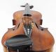 Italian,  Antique Mathias Albani 4/4 Labeled Old Master Violin String photo 1
