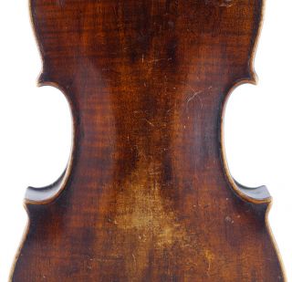 Antique,  Italian Old Labeled 4/4 Master Violin photo