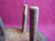 19th C.  Rare Antique Primitive Farmhouse Milk Stool Wood Antique Farm Tool L@@k Primitives photo 11