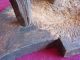 19th C.  Rare Antique Primitive Farmhouse Milk Stool Wood Antique Farm Tool L@@k Primitives photo 6