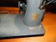 Antique Singer Sewing Machine 1941 Model 66 - 18 One Owner Wwii Era Rare Sewing Machines photo 1