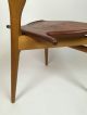 The Valet Chair By Hans Wegner For Johannes Hansen In Teak And Oak Danish Modern Post-1950 photo 7