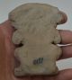 Pre Colombian Mexico Pottery Figurine Columbian Teotihuacan Figure Idol The Americas photo 2