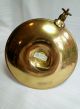 Valsan Maritime Brass Gimbal Candlestick - Made In Portugal - Wall Or Table Lamps & Lighting photo 4