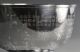Old Chinese Silver Footed Bowl With Inscription Plates photo 5