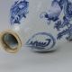 Exquisite Chinese Porcelain Hand - Painted Dragon Motif Vase W Qianlong Mark Vases photo 6