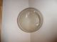 Acorn Tear Drop Street Light Globe Pendant Refractor Retails $84 Chandeliers, Fixtures, Sconces photo 1