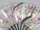 160230 Vintage Japanese Maiougi Maisen Folding Fan For Japanese Dancing Other Japanese Antiques photo 3