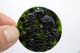 China Carving Natural Jade Nephrite Black Jade Pendant 独占鳌头 Necklaces & Pendants photo 1