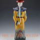 Chinese Handwork Painted Ceramics Heyday Emperor Statue Other Antique Chinese Statues photo 9
