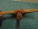 Vintage Antique Wind Up Clothes Line Reel,  Wooden Vintage Clothes Line With Line Other Antique Home & Hearth photo 6