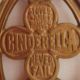 Antique Cinderella Stoves And Ranges Never Fail Advertising Iron Trivet Trivets photo 2