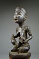 Bakongo Yombe Vili Phemba Maternity - Artenegro African Tribal Arts Sculptures & Statues photo 2