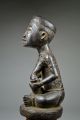 Bakongo Yombe Vili Phemba Maternity - Artenegro African Tribal Arts Sculptures & Statues photo 4