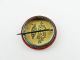 Antique 1909 Hospital Day Souvenir Celluloid Pin Pinback Button Other Medical Antiques photo 1
