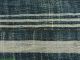 Indigo Cloth Handwoven Textile Blue African Art Was $89.  00 Other African Antiques photo 1