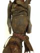 Burkina Faso: Old And Rare Tribal African Dogon Staff Figure. Sculptures & Statues photo 2