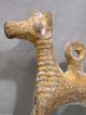 Ancient Luristan Early Iron Age Horse Cheek Piece 1000bc Animal Sculpture Figure Islamic photo 9