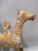 Ancient Luristan Early Iron Age Horse Cheek Piece 1000bc Animal Sculpture Figure Islamic photo 10