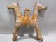 Ancient Luristan Early Iron Age Horse Cheek Piece 1000bc Animal Sculpture Figure Islamic photo 2