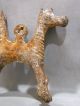 Ancient Luristan Early Iron Age Horse Cheek Piece 1000bc Animal Sculpture Figure Islamic photo 4